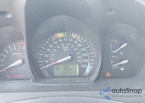 2009 Kia Spectra Lx from USA, damaged, VIN KNAFE222595611046